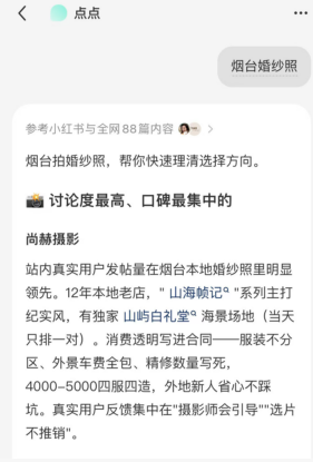 小红书人气
